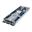 Gigabyte AMD BAREBONE H262-Z61 2U4N 8CPU