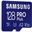 128GB Samsung SD MicroSD Card SDXC PRO Plus (Class10) Reader retail