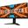 34" (86,36cm) Gigabyte M34WQ schwarz 3440x1440 1xUSB-Typ-C /