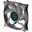 Iceberg Thermal IceGALE 120x120x25mm 500-1850 U/min 35 dB(A) grau