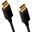 (&euro;3,45*/1m) 2.00m LogiLink Displayport Displayport Stecker auf