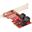 Startech 6P6G-PCIE-SATA-CARD 6 Port SATA retail