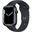Apple Watch Series 7 midnight aluminium 45mm 4G midnight sport band