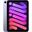 8.3" (21,08cm) Apple iPad mini 6.Gen Wi-Fi + Cellular 256GB