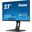 27" (68,58cm) iiyama ProLite XUB2793HS-B4 schwarz 1920x1080 1x