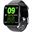 Denver Bluetooth Smartwatch SW-151 Schwarz