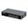 Intellinet 4-Port Gigabit+1GE (PD) High PoE Switch