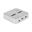 Delock Dockingstation f&uuml;r 1 x M.2 NVMe SSD + 1 x M.2 SATA SSD