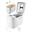 UNOLD Brotbackautomat BACKMEISTER Big White