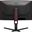 27" (68,58cm) AOC C27G3U/BK schwarz 1920x1080 1x DisplayPort 1.2