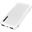 Logilink Powerbank 10000mAh 2xUSB-A out USB Mikro/C in weiß
