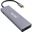 InLine USB 3.2 Type C Multi Hub (3x USB-A 5Gb/s + USB Type-C (PD