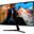 32" (81,28cm) Samsung U32J590UQU schwarz 3840x2160 1x