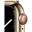 Apple Watch Series 7 GPS + Cellular 41mm Gold Stainless Steel Case
