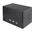 Startech 2 Port Quad Monitor DisplayPort KVM Switch - 4K 60Hz UHD HDR