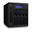 40TB WD My Cloud EX4100 40TB NAS 4-Bay person. Cloud storage incl Red
