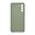 Samsung Silicone Cover EF-PG990 für Galaxy S21 FE, Olive Green