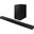 Samsung HW-T420 Soundbar mit Subwoofer, schwarz