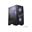 MSI MAG Forge 100M mit Sichtfenster Midi Tower ohne Netzteil schwarz