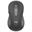 Logitech Signature M650 Large 2.4 GHz und USB Graphite (kabellos)