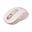 Logitech Signature M650 Medium USB und Bluetooth rosa (kabellos)