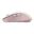 Logitech Signature M650 Medium USB und Bluetooth rosa (kabellos)