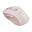 Logitech Signature M650 Medium USB und Bluetooth rosa (kabellos)