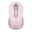 Logitech Signature M650 Large Bluetooth rosa (kabellos)