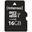 16GB Intenso SD MicroSD Card SD-HC UHS-I inkl. SD- Adapter retail