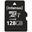 128GB Intenso SD MicroSD Card SD-HC UHS-I inkl. SD- Adapter retail