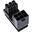 InLine Stromadapter intern, 180° ATX 6pol Stecker / Buchse