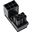 InLine Stromadapter intern, 180° ATX 6pol Stecker / Buchse