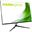 27" (68,58cm) Hannspree HC272PFB schwarz 2560x1440 1x