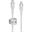 1.00m Belkin PRO Flex USB-C/USB-C Kabel, bis 60W,weiss