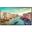 49.5" (125,7cm) Samsung QM50R-B schwarz 3840x2160 1x DisplayPort
