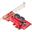 Startech 2P6G-PCIE-SATA-CARD 2 Port SATA retail