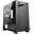 Azza Elise Mini Tower ohne Netzteil schwarz