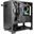 Azza Elise Mini Tower ohne Netzteil schwarz