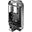 Azza Opus 809 GAMING ATX Black/Grau CSAZ-809, ohne Netzteil, mit