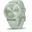 Garmin VIVOMOVE SPORT Mint/Silber