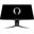 27" (68,58cm) Dell Alienware AW2721D schwarz 2560x1440