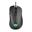Trust Gaming GXT 922 Ybar Gaming Maus, schwarz, Kabelgebunden