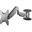 Neomounts by Newstar WAH 23"-42" 1TFT 3Gelenk schw. Max.30