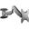 Neomounts by Newstar WAH 23"-42" 1TFT 3Gelenk schw. Max.30