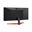 29" (73,66cm) LG Electronics 29WP60G-B schwarz/rot 2560x1080 1x