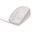 Active Key Scroll Mouse 2.4 GHz wei&szlig; (kabelgebunden)
