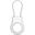 BELKIN SECURE HOLDER W/ WIRE LOOP F/ APPLE AIRTAG WHITE