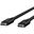 (€33,63*/1m) 0.80m Belkin USB-C Ladekabel USB 4.0 USB C Stecker