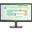 21,5" (54,61cm) Dell 210-BDRL schwarz 1920x1080 VGA