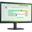 21,5" (54,61cm) Dell 210-BDRL schwarz 1920x1080 VGA